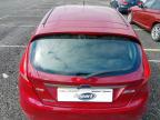 2009 FORD FIESTA ZETEC 68 TDCI  for sale at Copart SANDTOFT