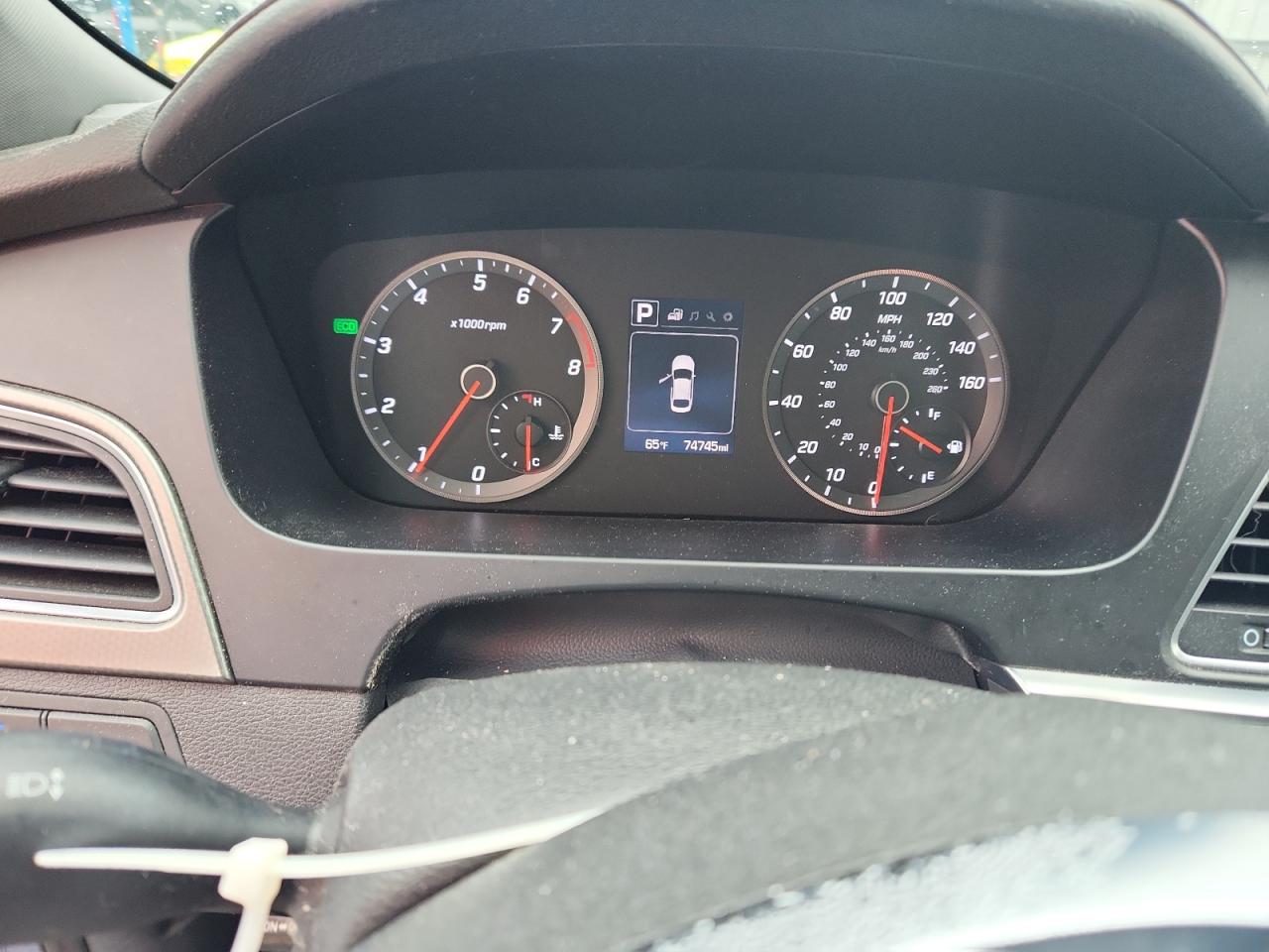 2015 Hyundai Sonata Sport VIN: 5NPE34AB1FH226595 Lot: 84726305