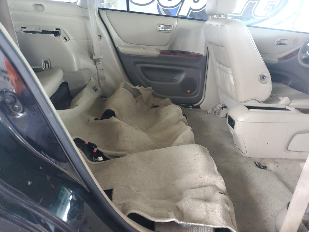 2006 Toyota Highlander Hybrid VIN: JTEDW21A260001982 Lot: 80841975