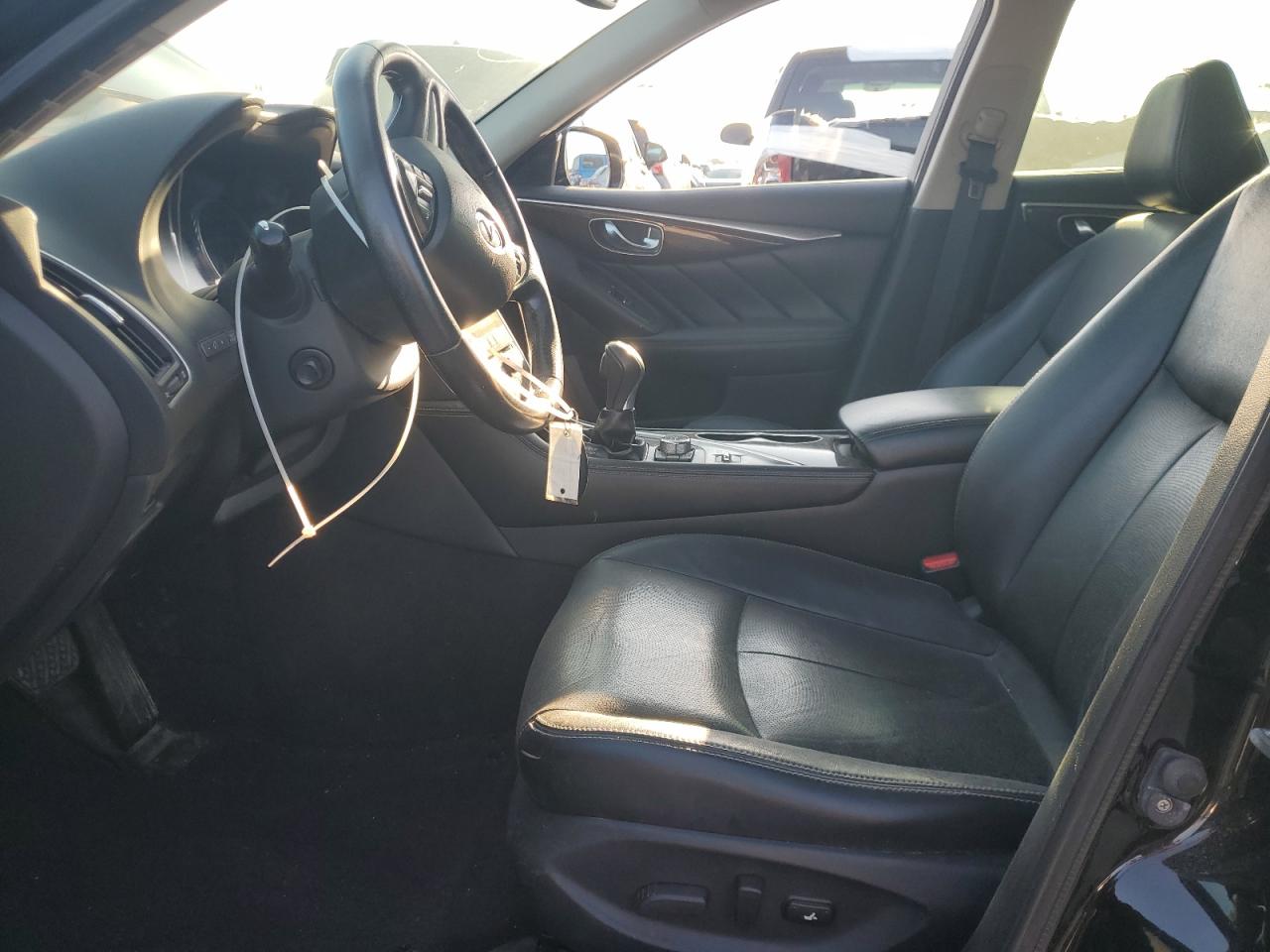 2015 Infiniti Q50 Base VIN: JN1BV7AP8FM336675 Lot: 80720835