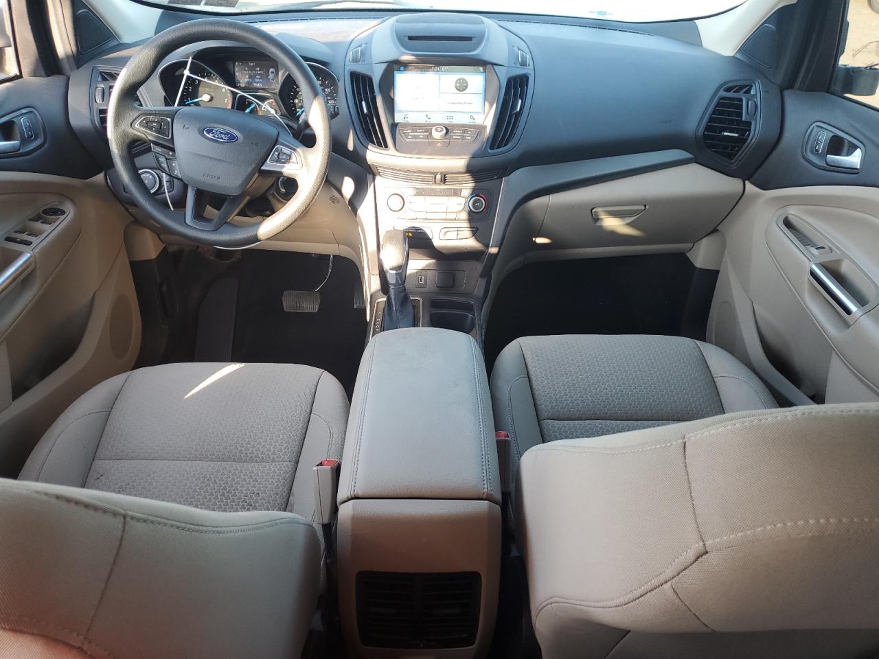 2018 Ford Escape Se VIN: 1FMCU0GD9JUD00670 Lot: 81390725