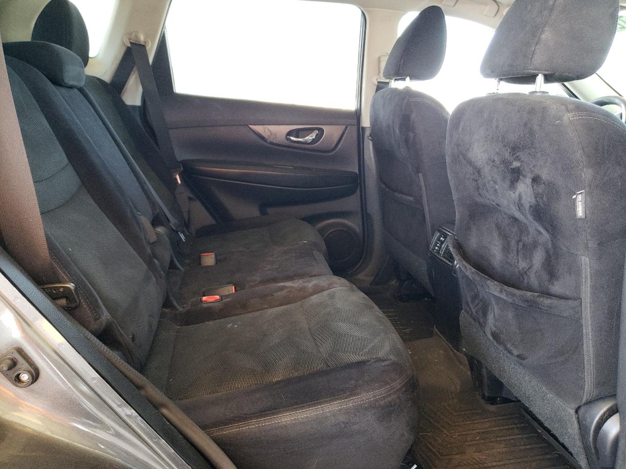 2014 Nissan Rogue S VIN: 5N1AT2MT0EC792406 Lot: 72064565