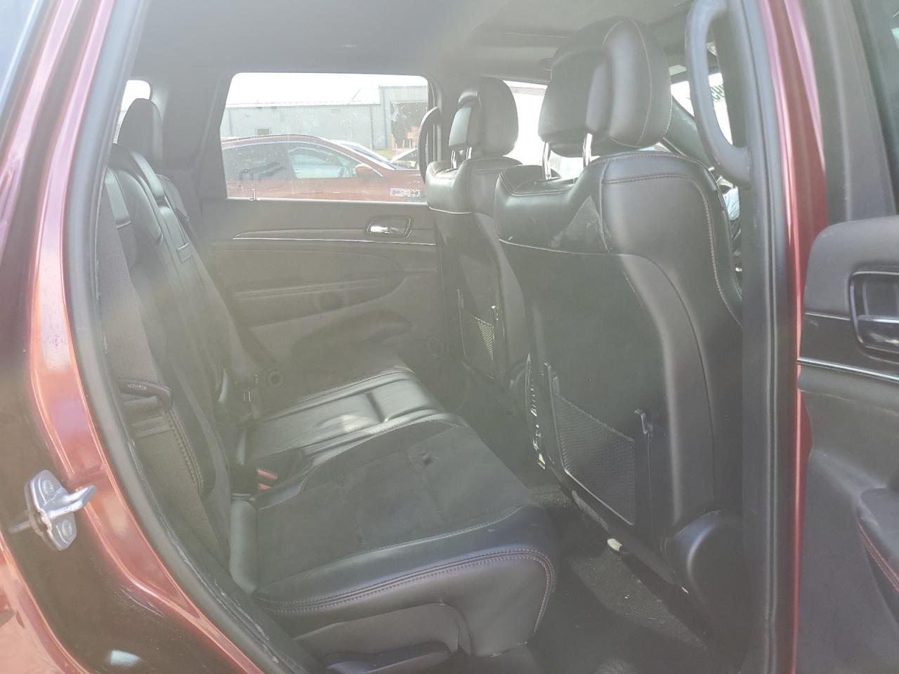 2020 Jeep Grand Cherokee Trailhawk VIN: 1C4RJFLG1LC314887 Lot: 80309525