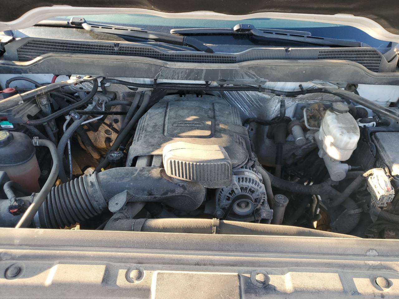 2018 Chevrolet Silverado K2500 Heavy Duty VIN: 1GC2KUEG8JZ291733 Lot: 80441815