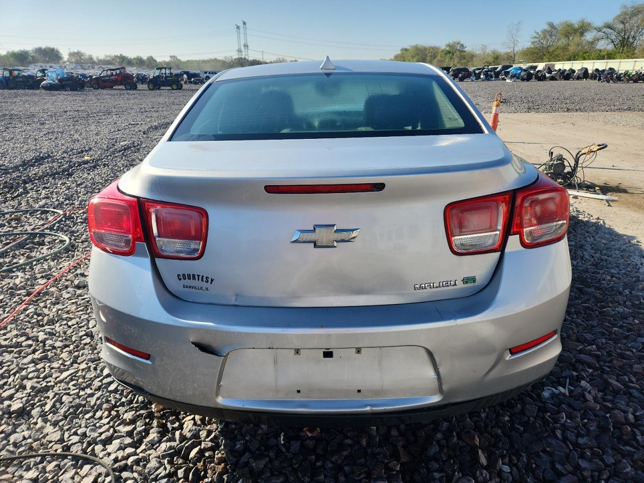 2013 Chevrolet Malibu 1Lt VIN: 1G11D5RR0DF110940 Lot: 82145665
