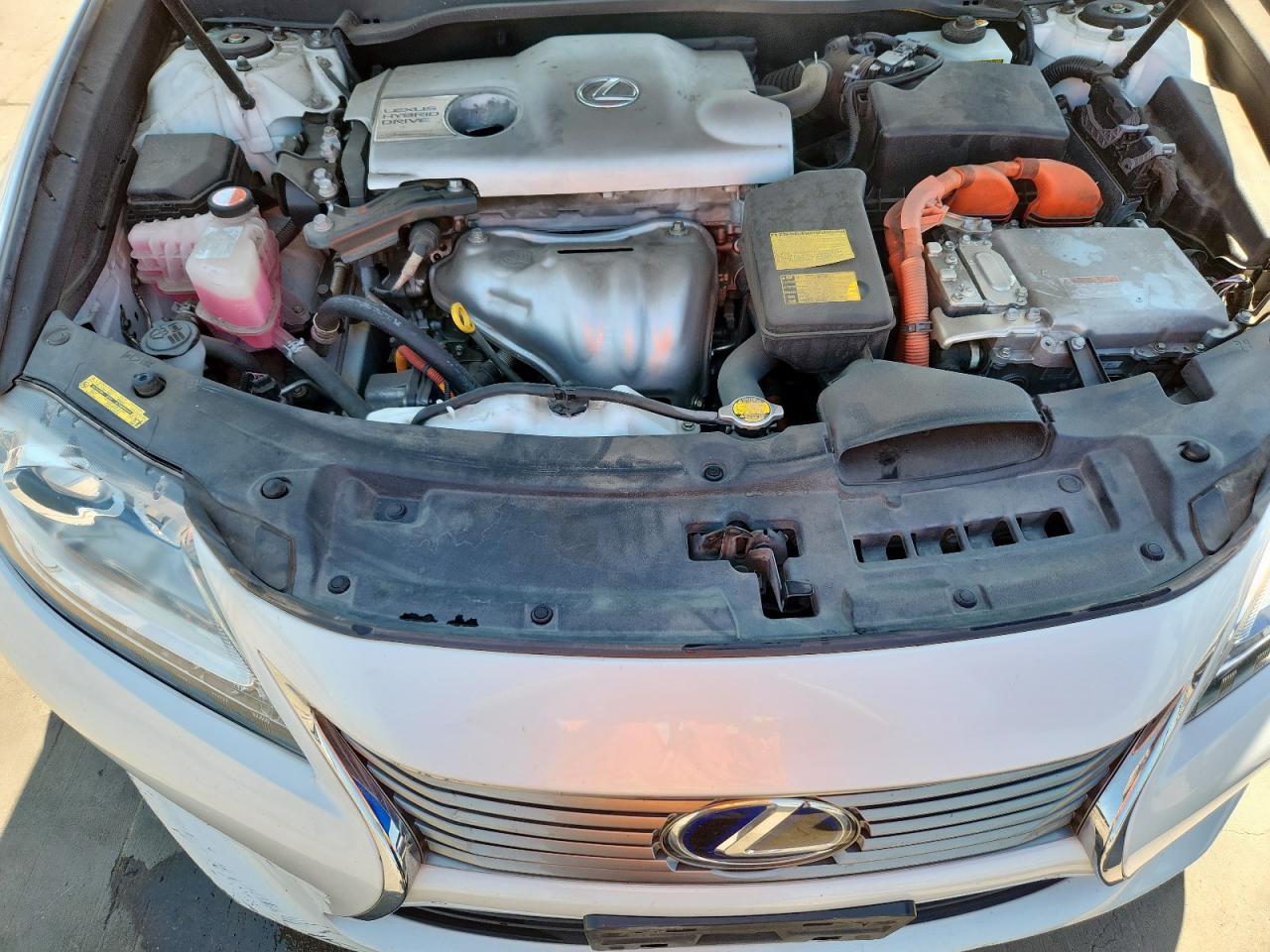 2014 Lexus Es 300H VIN: JTHBW1GG5E2065159 Lot: 71438405