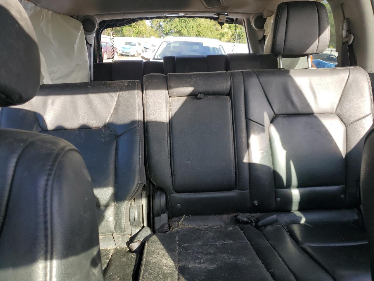 2015 Honda Pilot Touring VIN: 5FNYF4H92FB022099 Lot: 80913725