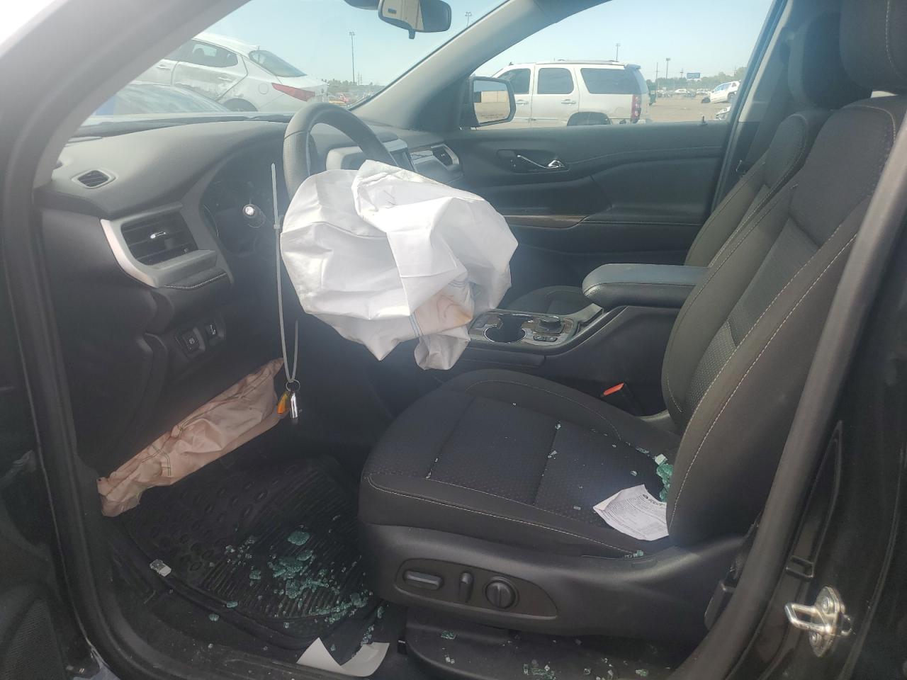 2023 GMC Acadia Sle VIN: 1GKKNKL41PZ244786 Lot: 80150505