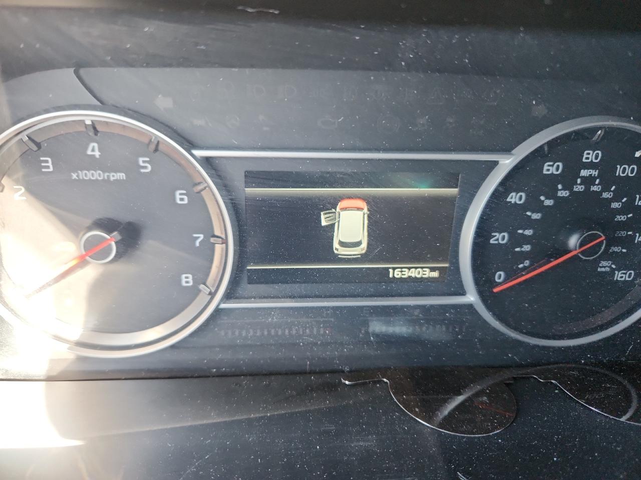 2021 Kia Sorento S VIN: 5XYRLDLC0MG005405 Lot: 80324665