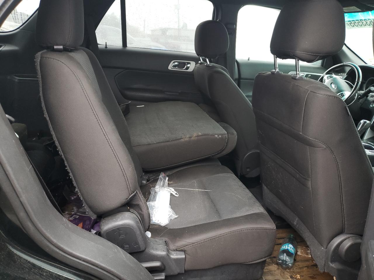 2013 Ford Explorer Xlt VIN: 1FM5K8D85DGA06125 Lot: 71633555