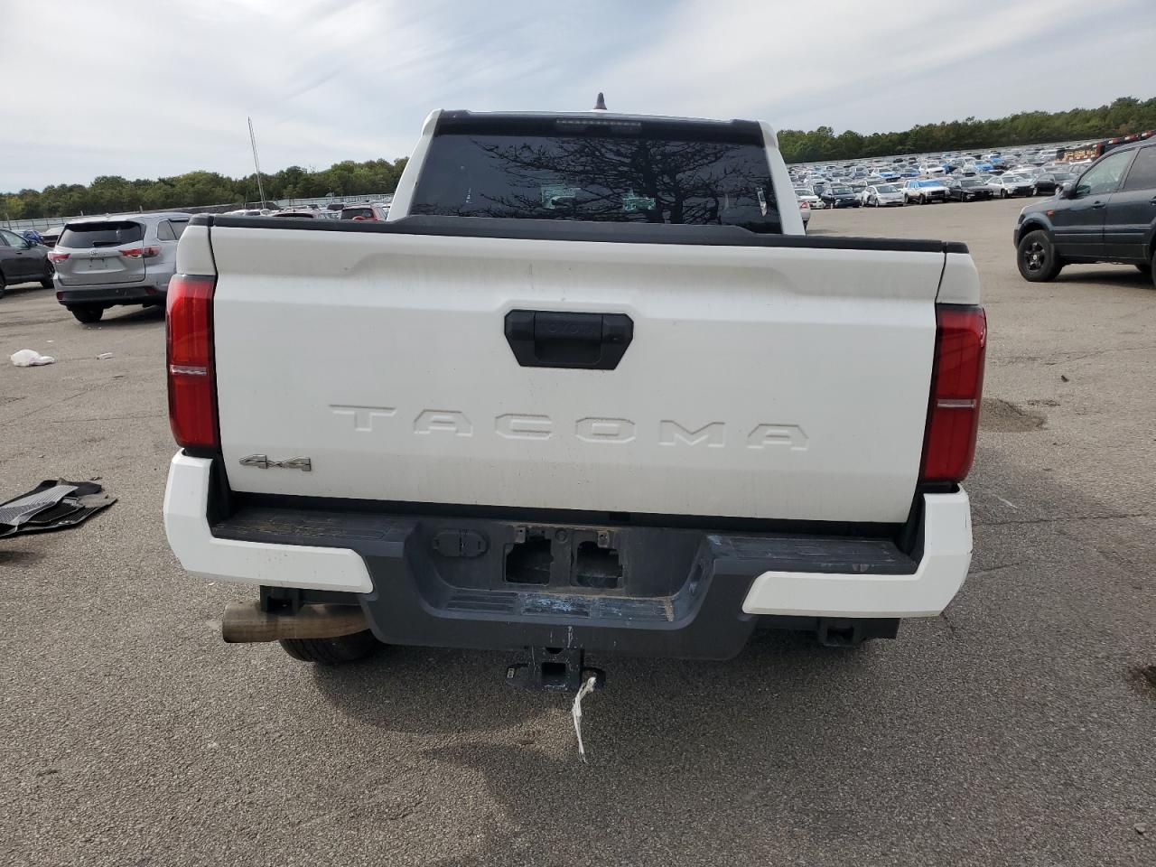 2024 Toyota Tacoma Double Cab VIN: 3TMLB5JN9RM087163 Lot: 81784325