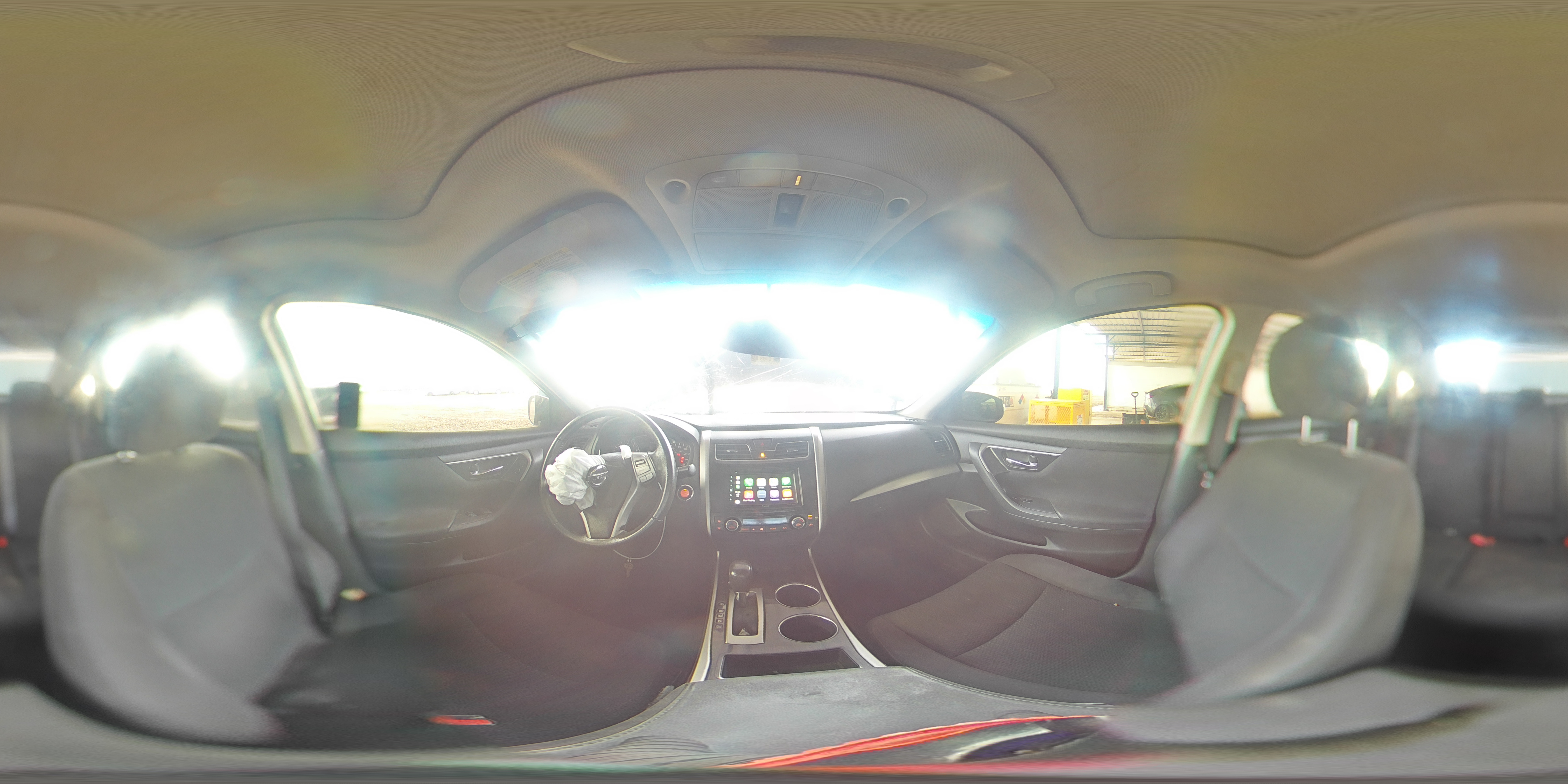 2014 Nissan Altima 2.5 VIN: 1N4AL3AP0EC423231 Lot: 71251115