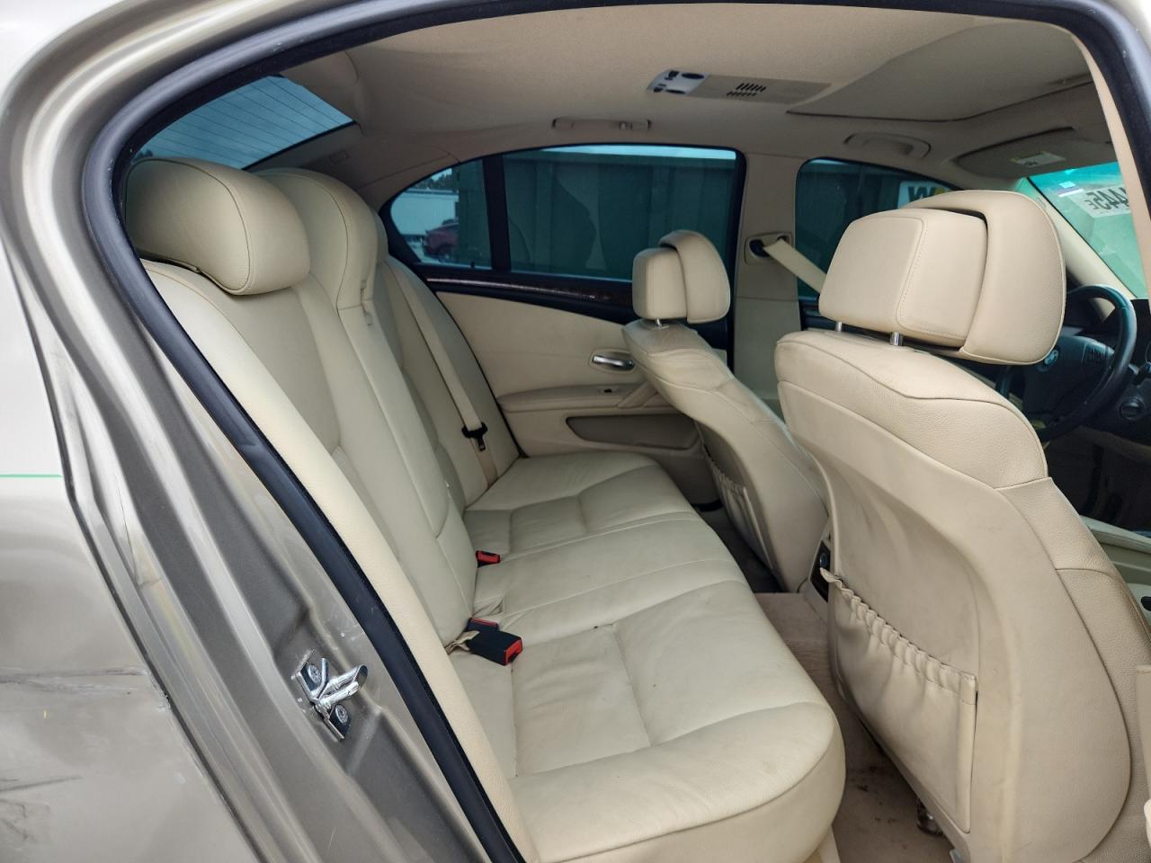 2008 BMW 528 I VIN: WBANU53568CT17156 Lot: 84414445