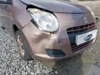 2011 SUZUKI ALTO SZ2  for sale at Copart BELFAST