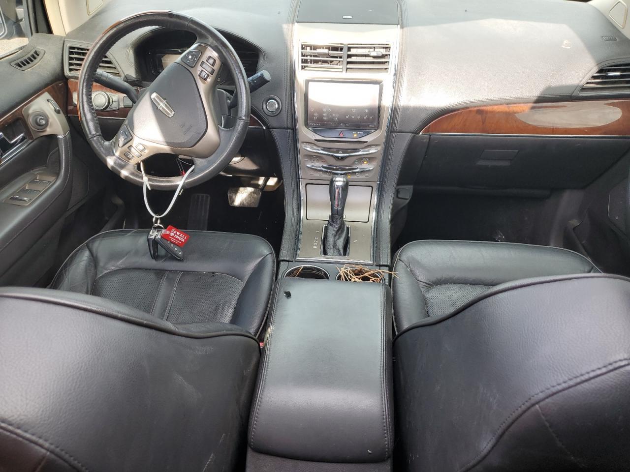 2014 Lincoln Mkx VIN: 2LMDJ6JK3EBL03300 Lot: 81739575