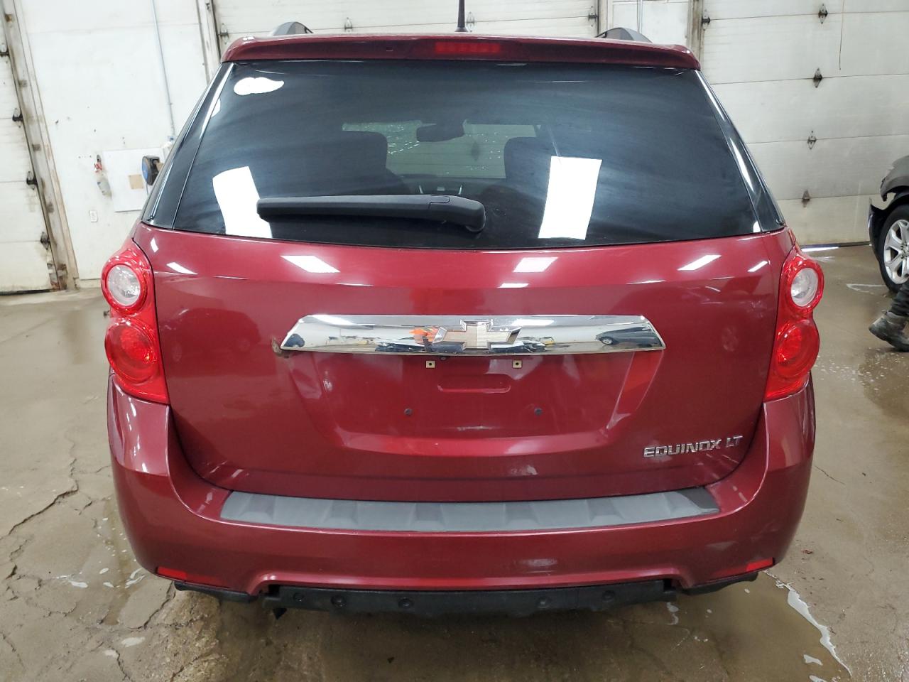 2010 Chevrolet Equinox Lt VIN: 2CNALDEWXA6390433 Lot: 71538725