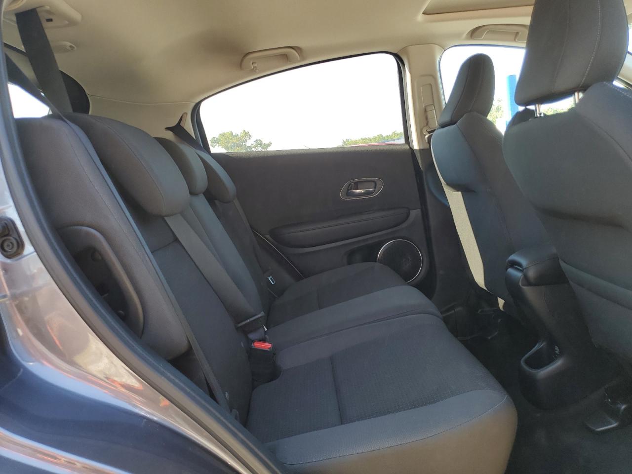 2022 Honda Hr-V Ex VIN: 3CZRU5H54NM745776 Lot: 71721535