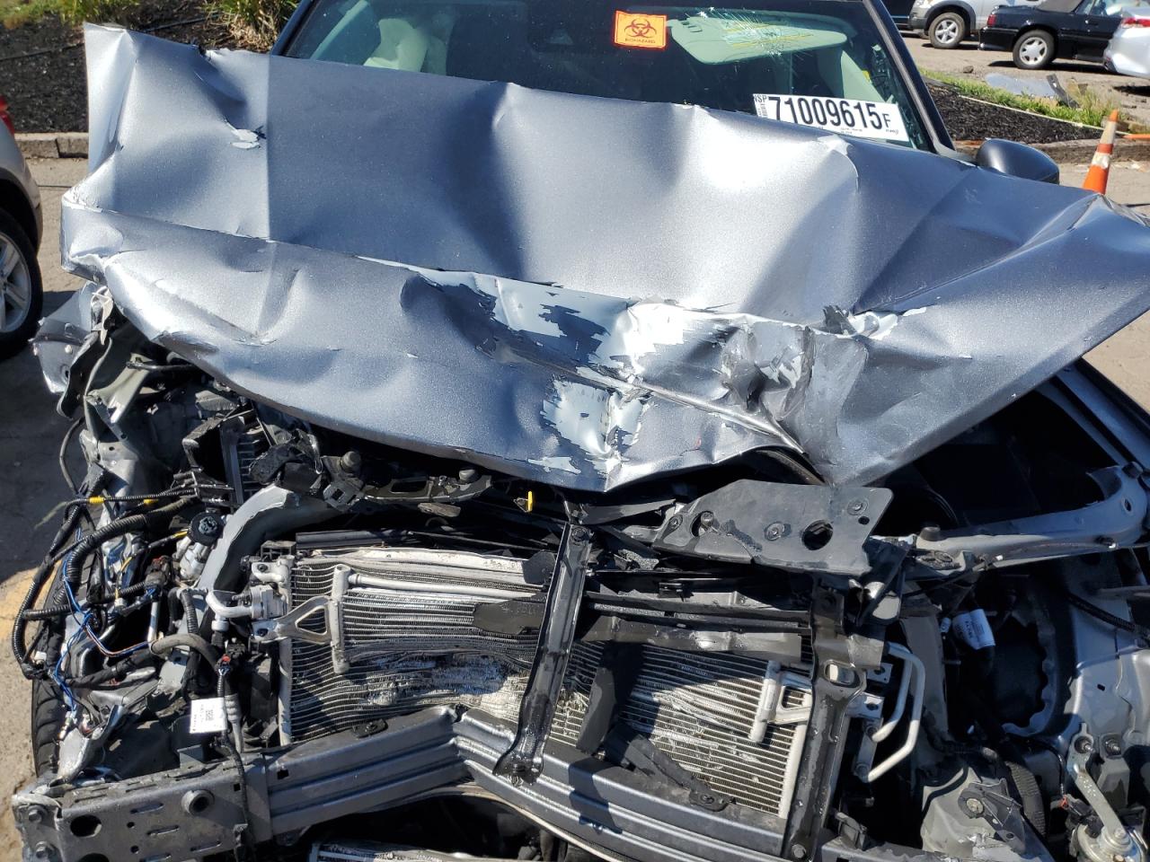 2021 Chevrolet Trailblazer Lt VIN: KL79MPSL9MB010142 Lot: 71009615