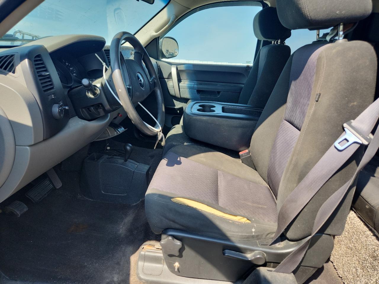 2010 Chevrolet Silverado K1500 Ls VIN: 1GCSKREA1AZ101067 Lot: 80951045