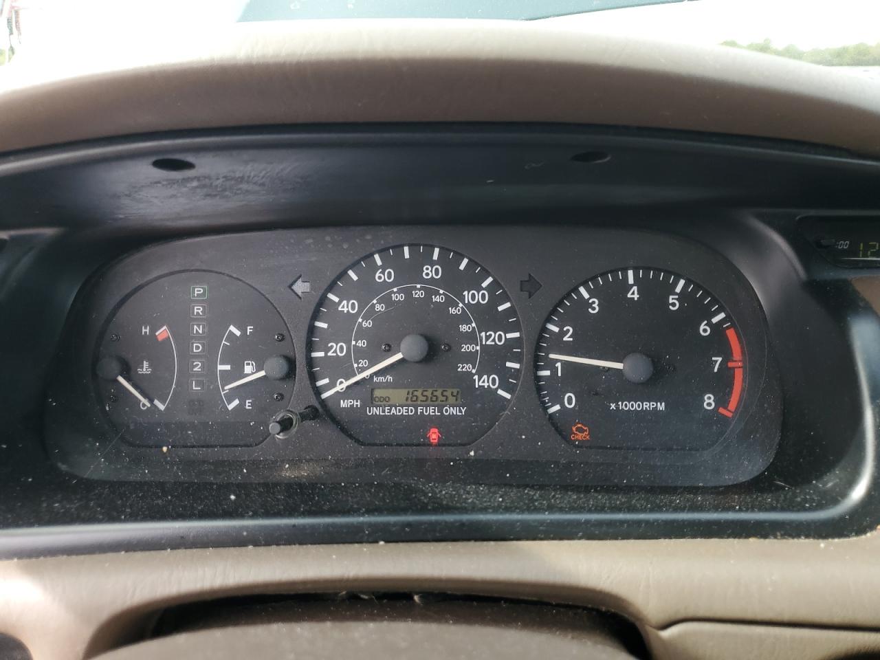 1998 Toyota Camry VIN: JT2BG22KXW0245940 Lot: 81934805