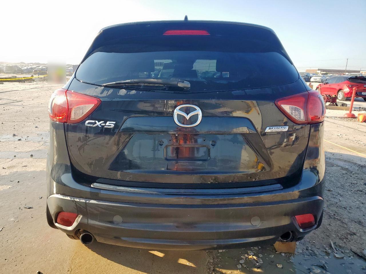 2014 Mazda Cx-5 Gt VIN: JM3KE4DY9E0301947 Lot: 81243475