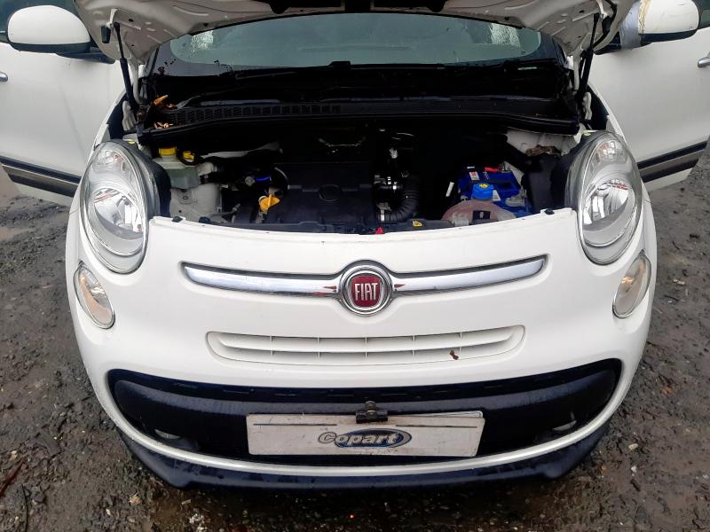 2014 FIAT 500L LOUNGE
