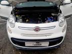 2014 FIAT 500L LOUNGE for sale at Copart WOLVERHAMPTON