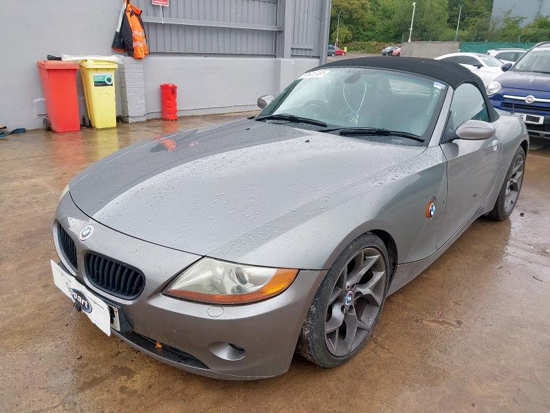 2003 BMW Z4  for sale at Copart WESTBURY