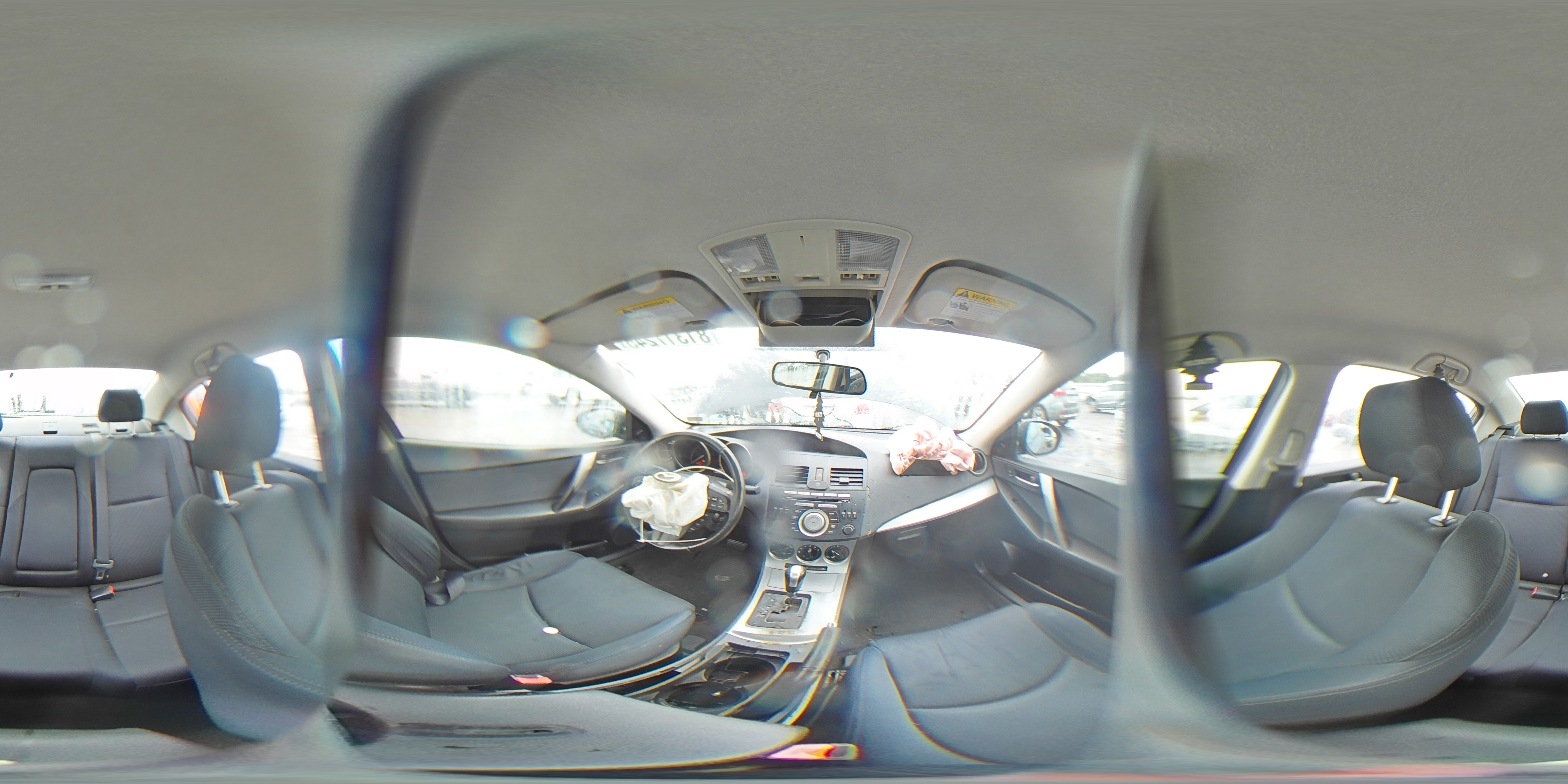 2010 Mazda 3 S VIN: JM1BL1S67A1237054 Lot: 81317245