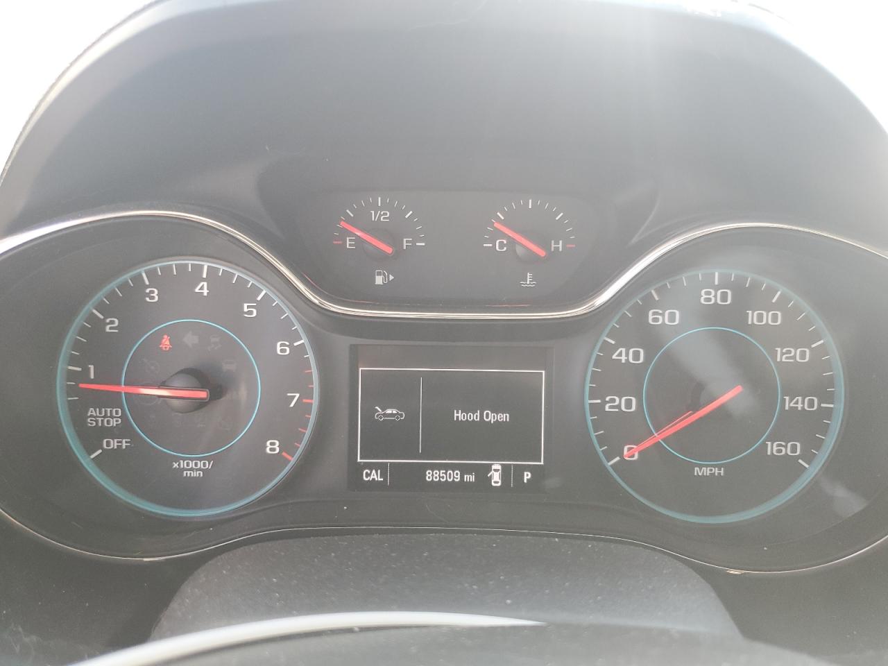 2018 Chevrolet Cruze Lt VIN: 1G1BE5SM3J7247196 Lot: 71888795