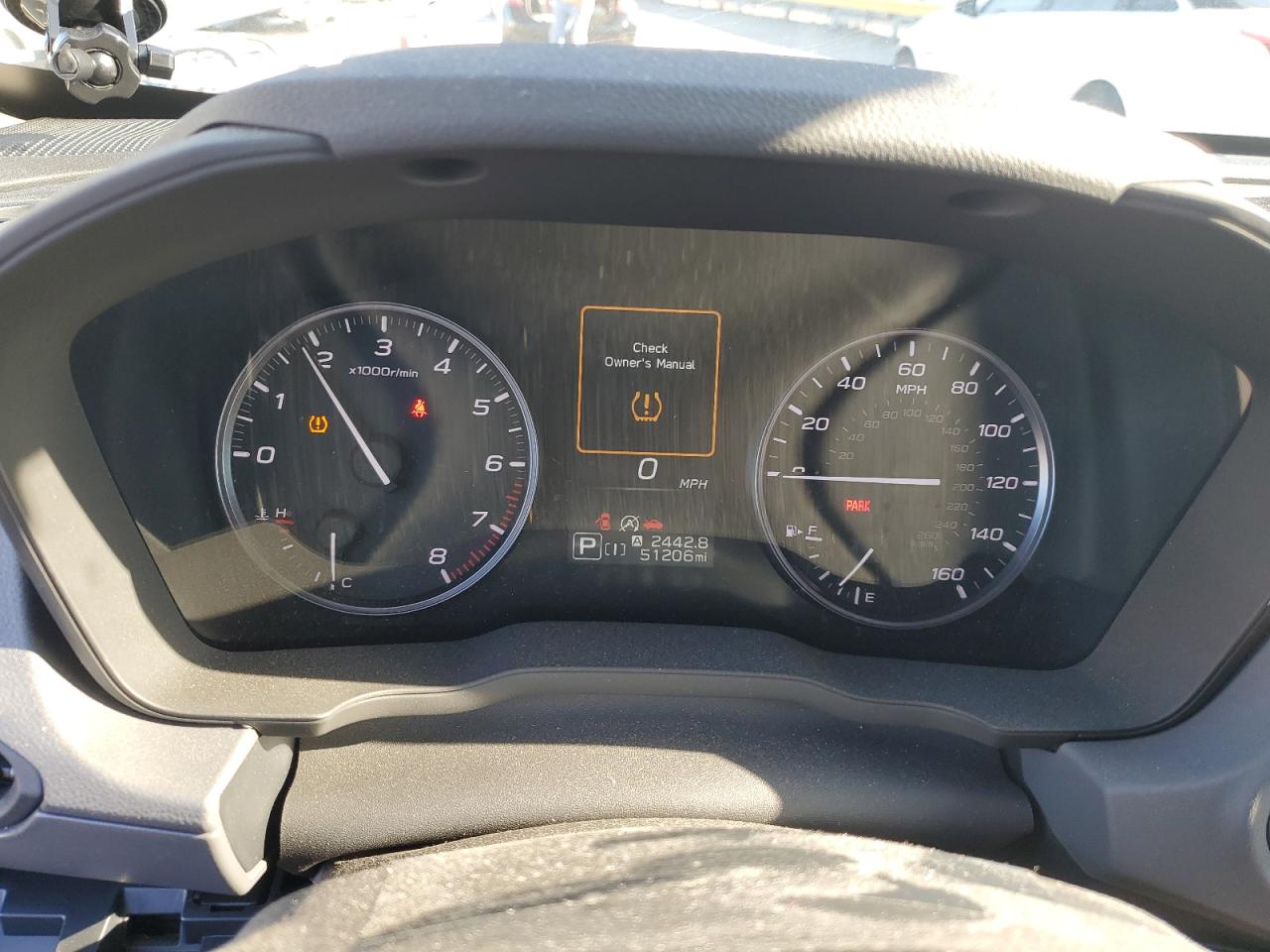 2024 Subaru Crosstrek Premium VIN: JF2GUADC3R8287766 Lot: 84623215