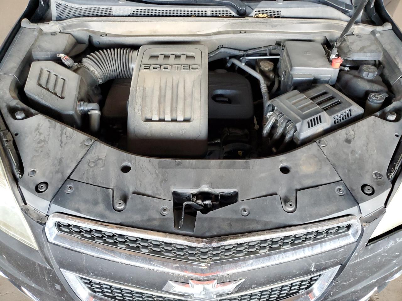 2014 Chevrolet Equinox Lt VIN: 2GNALCEK4E6115066 Lot: 81788195