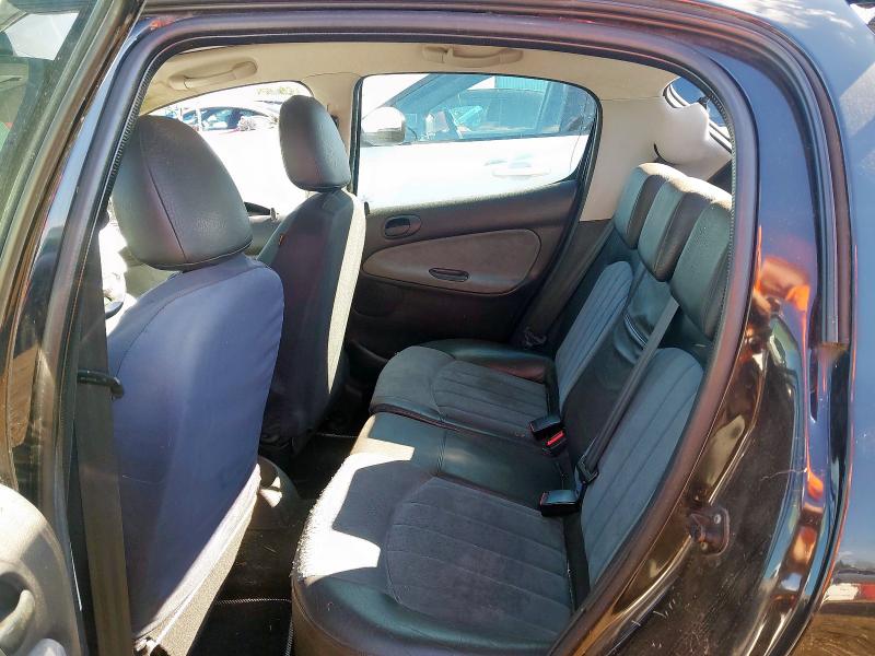 2002 PEUGEOT 206 
