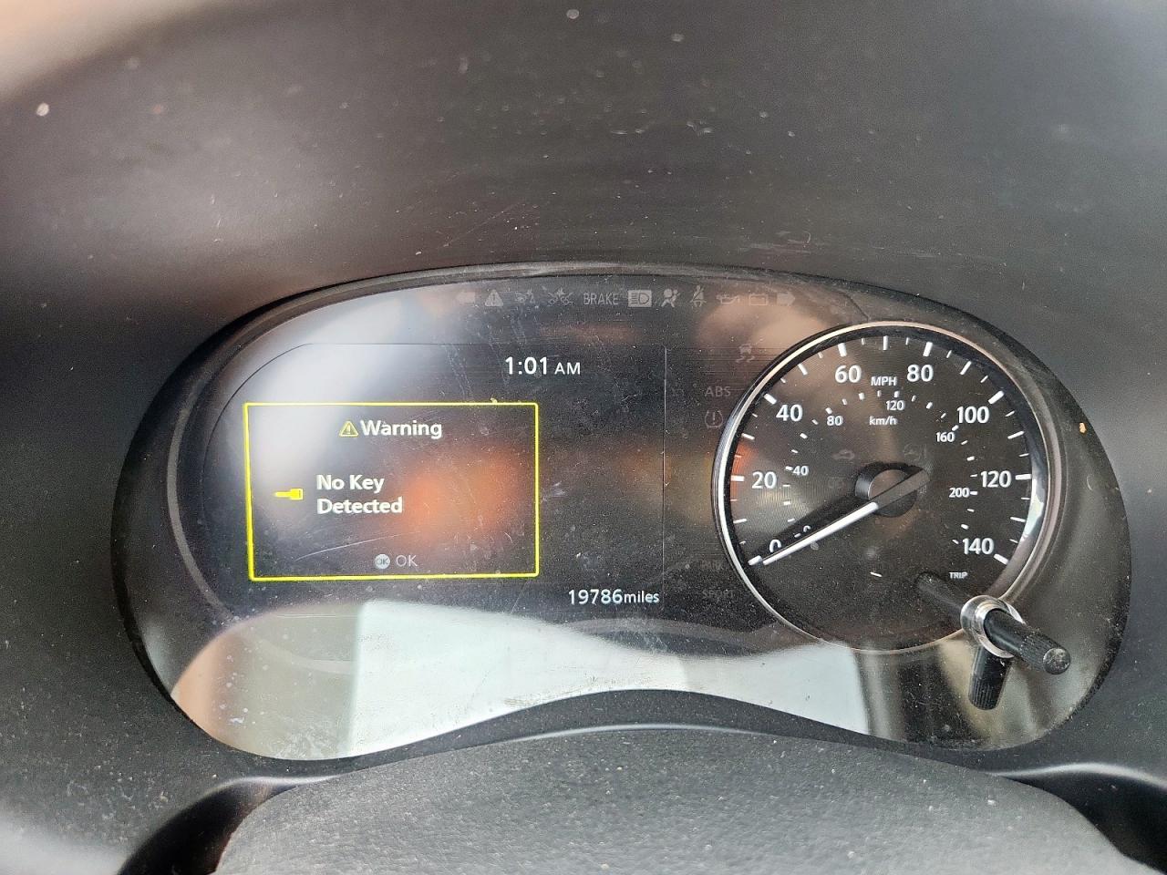 2024 Nissan Kicks Sv VIN: 3N1CP5CV1RL548024 Lot: 81496425