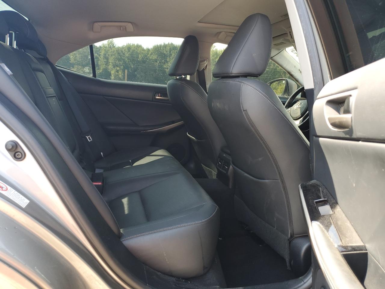 2017 Lexus Is 300 VIN: JTHCM1D28H5021680 Lot: 80561345