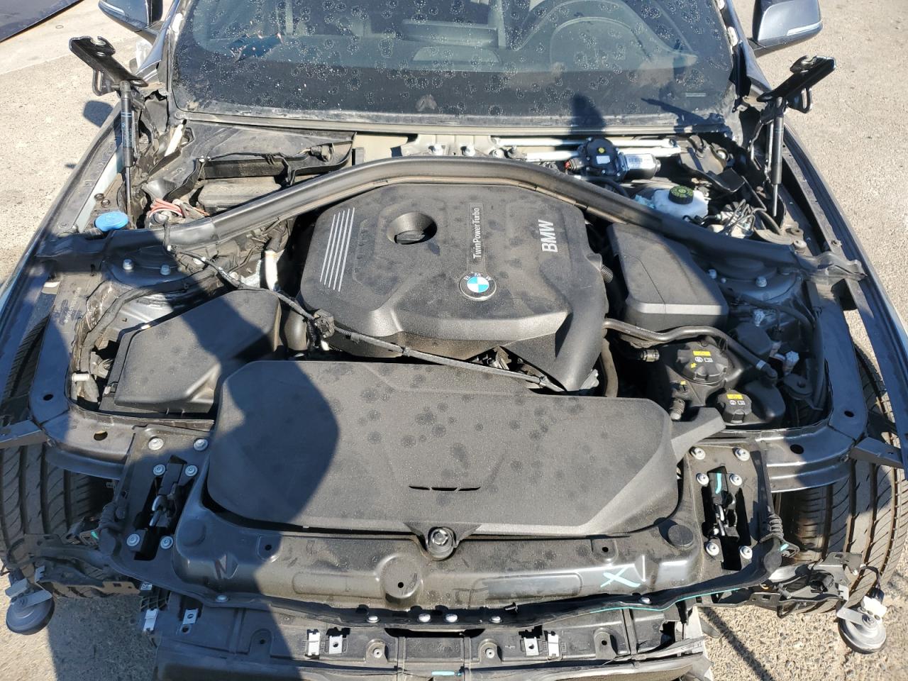 2019 BMW 430I VIN: WBA4W3C51KAF93454 Lot: 71108045