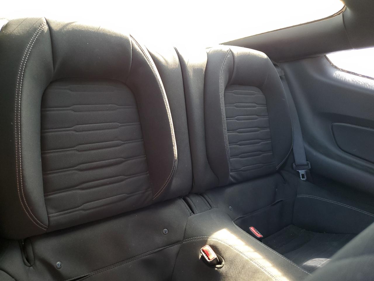 2017 Ford Mustang Gt VIN: 1FA6P8CF5H5292320 Lot: 81324585