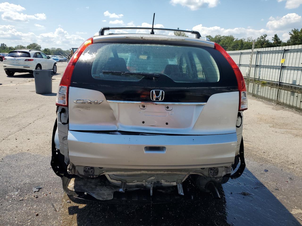 2014 Honda Cr-V Lx VIN: 2HKRM3H35EH507823 Lot: 71437645