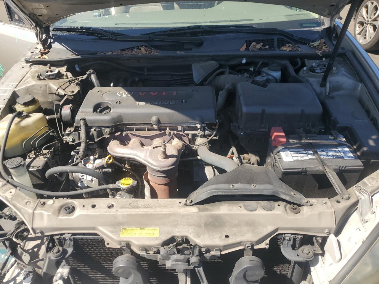 2005 Toyota Camry Le VIN: JTDBE32K253024901 Lot: 71287745