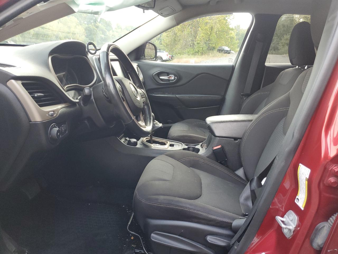 2016 Jeep Cherokee Latitude VIN: 1C4PJMCS6GW119436 Lot: 81757965