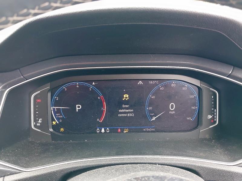 2019 VOLKSWAGEN T-ROC R-LINE TSI EVO S-A 