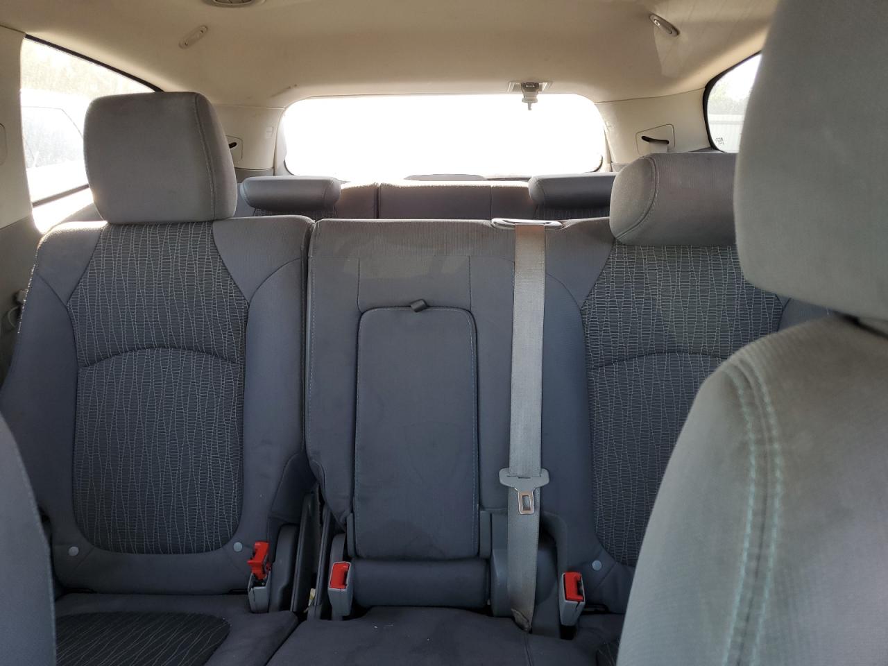 2014 Chevrolet Traverse Ls VIN: 1GNKRFED0EJ209227 Lot: 80998565