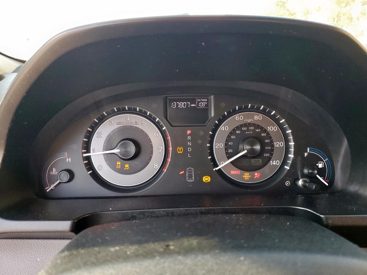 2013 Honda Odyssey Exl VIN: 5FNRL5H67DB045822 Lot: 71662715