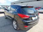 2010 HYUNDAI IX35 PREMIUM 2WD CRDI 134 2.0 CRDI PREMIUM 5DR 2WD for sale at Copart PETERLEE