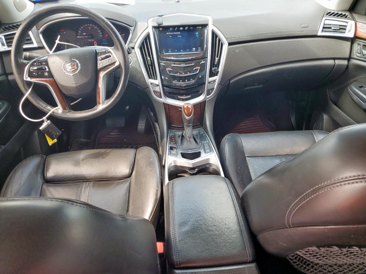 2014 Cadillac Srx Performance Collection VIN: 3GYFNCE34ES625074 Lot: 81617595