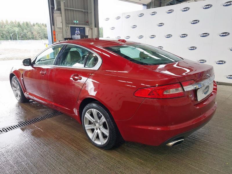 2011 JAGUAR XF LUXURY V6 AUTO 3.0D V6 LUXURY 4DR AUTO