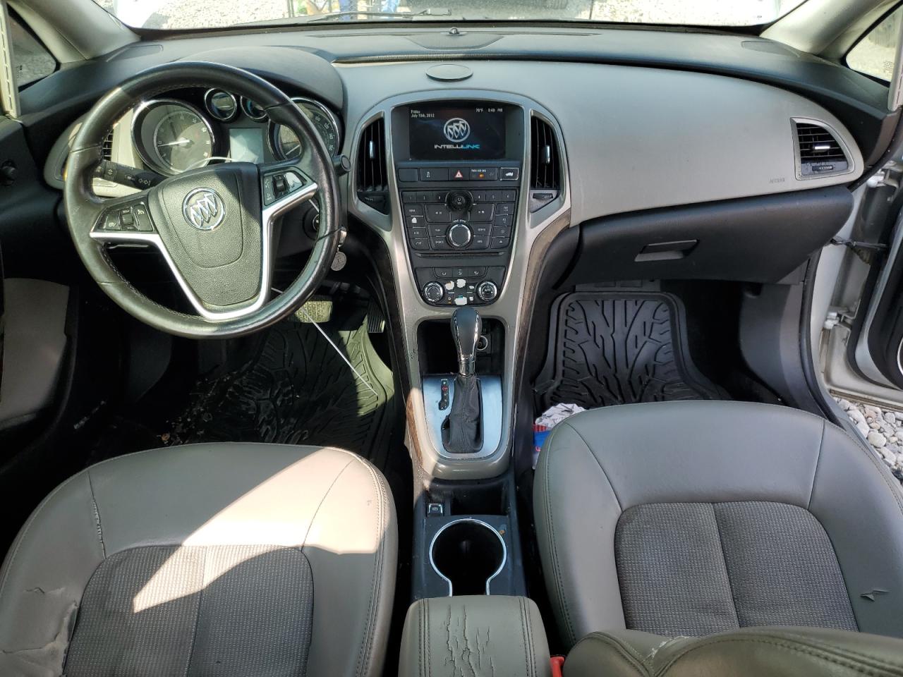 2013 Buick Verano VIN: 1G4PP5SK9D4224982 Lot: 80014365