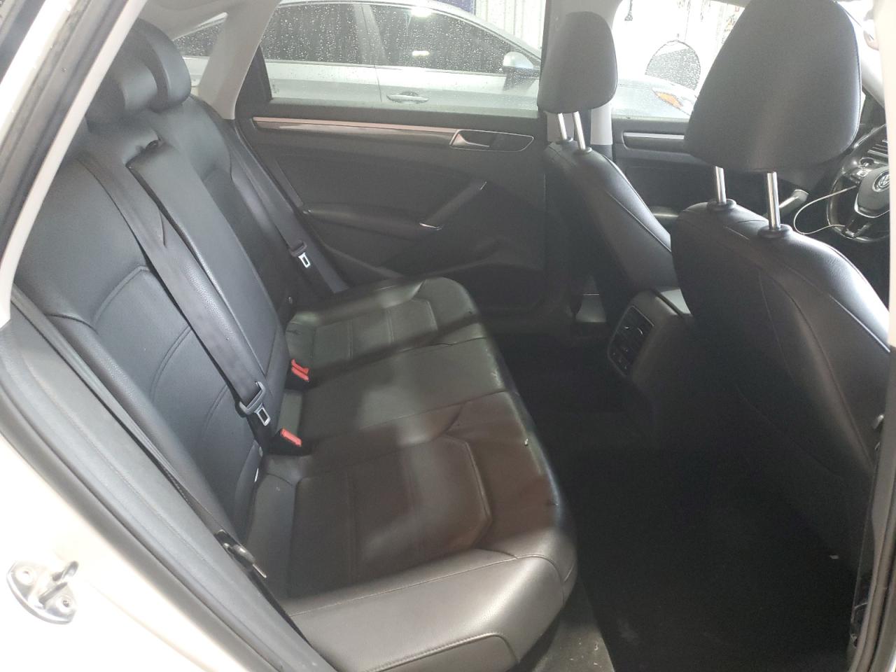 2017 Volkswagen Passat Se VIN: 1VWGT7A3XHC029570 Lot: 80808765