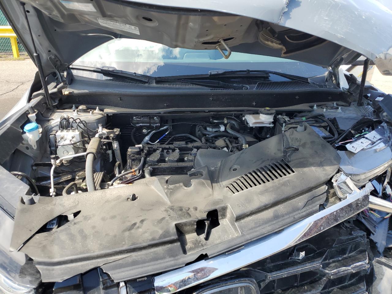 2024 Honda Cr-V Ex VIN: 2HKRS4H40RH473039 Lot: 81219725