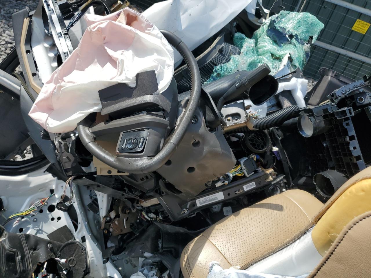 2015 Ford F250 Super Duty VIN: 1FT7W2B66FED26911 Lot: 71097125